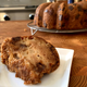 Image for article titled Bake this easy apple cake with chocolate chunks for yourself, just because